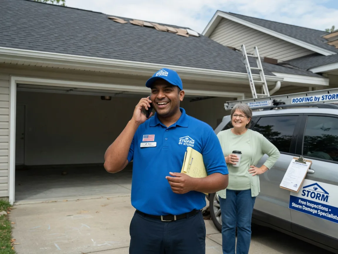 Roof Repair Near Me Fortville, IN FAQs