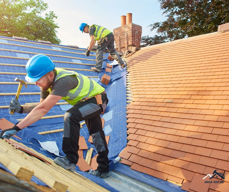 Why choose Roof Repair Near Me in Fortville, IN