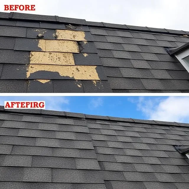 Roof Repair Near Me in Fortville, IN near me